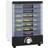 Homcom Food Dehydrator with 7 Stainless Steel Tray