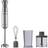 Daewoo Pro Cordless 3-In-1 Hand Blender Set