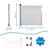 Badabulle Retractable Safety Gate