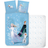 BrandMac Frost Sängkläder För Junior Vändbart Design Med Anna Och Elsa 100 x 140 cm