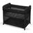 Kinderkraft Dream Moon Rejseseng Black