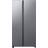 Samsung Series 6 AI Energy Fridge Freezer Silver