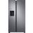 Samsung Series 7 SpaceMax Fridge Freezer Silver