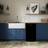Willow WUCFZ48B Small Freezer Black