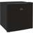 Homcom 35L Tabletop Freezer Black, White
