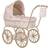 Konges Sløjd Minnie Doll Pram Cherry Blush