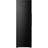 Hisense KitchenFit FT5K310GSFC Frost Freezer Stainless Steel, Black