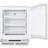 Hoover Huse68Ewkp Integrated Undercounter Freezer White
