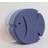 bObles Fisch Cloudy Blue Motorik Tiere