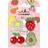 invisibobble Kids Clipstar Frutti Fun 4 Pc