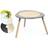 Stokke MuTable Lekbord Grey
