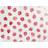 Strawberry Glass Chopping Board 30cm