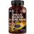 New Leaf Products Shilajit Sea Moss & Lions Mane Capsules 6000mg