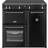 Stoves Richmond 90cm Electric Range Cooker Black