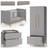 VitaliSpa Baby Furniture Set Changing Set