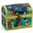 Djeco Kids Dinosaur Money Box Piggy Bank