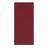 vidaXL Pleated Blind Bordeaux Red 85x200 cm Fabric Width 84.4 cm Polyester