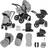 Ickle Bubba Stomp Luxe (Travel system)
