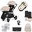 Ickle Bubba Virgo 11 Piece Pram System