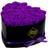 Glamour Boutique Forever Flowers Heart Shape Box