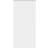 vidaXL Roller Blind Blackout White 110x210 cm
