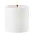 Uyuni Outdoor LED Bloklys 10 cm White LED-lys 10cm