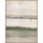 Malerifabrikken 90x120 cm Egetræsramme Grøn Billede