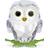 Swarovski Idyllia Crystal Baby Owl 5684483 Figurine
