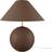 Globen Lighting Iris 35 Mocha Table Lamp