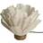 Watt & Veke Lisa Natur Vit Bordslampa