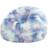 ICON Junior Classic Faux Fur Bean Bag