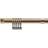 New Edge Blinds Fenton Extendable Metal Curtain Pole Set 160-300 cm
