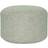 Hübsch Marshmellow Pouf Light Green Small Pouffe