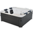 Mspa Hot Tub Oslo 4-6 Person Portable 13A