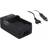 eQuipIT Laddare för Samsung SLB-07A Batteri