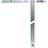 Ironside Gipsvinkel 154200 1200 mm Vinkelhake