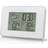 Tlily Wireless Weather Forecast Alarm Clock