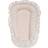 Mini Dreams Babynest Volang Beige