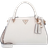 Guess Noelle Satchel Bag - Bone