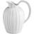 Georg Jensen Bernadotte 1.2 L Porcelæn Hvid Kande