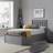 Birlea Phoenix Single Ottoman and Mattress 90 cm Frame Bed