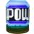 Paladone Super Mario Pow Block Light Nattlampa