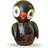 Spring Copenhagen Bold Black Dekorationsfigur