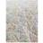 Dreams & Drapes Edith Floral Quilted 200cm x 230cm Lilac Bedspread Purple