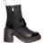 Dr. Martens Gaya Alternative Leather Heeled Chelsea Boots - Black
