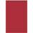 vidaXL Roller Blind Blackout Red 160x210 cm Fabric Width 156.6 cm Polyester