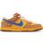 Nike Dunk Low SB Premium Newcastle Brown Ale M - Gold/Atantic Blue