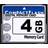 Professional 4GB Compact Flash Memory Card