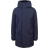 Save The Duck Man's Wilson Hooded Parka - Navy Blue