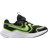 Nike Cosmic Runner PSV - Black/Volt/Wolf Grey